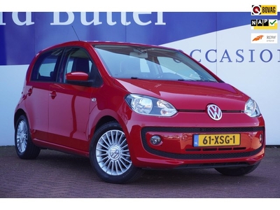 Volkswagen Up! 1.0 high up! BlueMotion