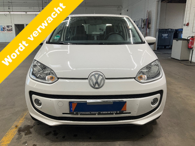 Volkswagen up! 1.0 Cup up! BlueMotion ** NAVI ** Bluetooth ** Stoelverwarming ** 5 DRS