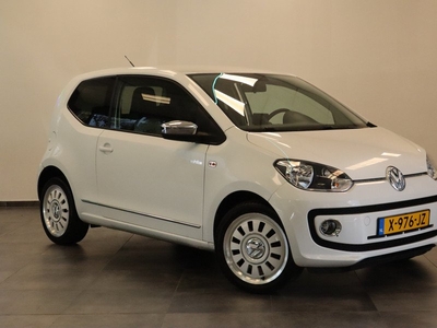 Volkswagen up! 1.0 high up! LMV Airco Navigatie