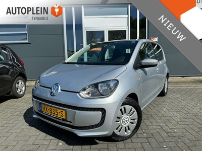 Volkswagen Up! 1.0 Move *Airco*5-drsNAP100% onderhouden