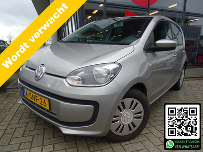 Volkswagen up! 1.0 move up! AUTOMAAT / 67.021 KM NAP / NAVIGATIE / AIRCO / VIERSEIZOENEN BANDEN / CRUISE CONTROL