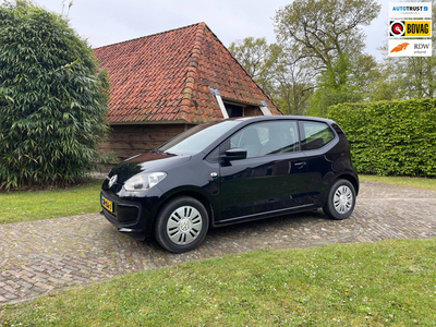 Volkswagen Up! 1.0 move up! BlueMotion