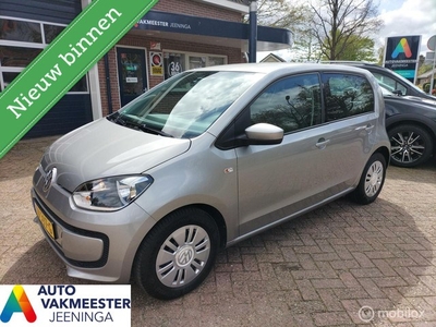 Volkswagen Up! 1.0 move up! BlueMotion