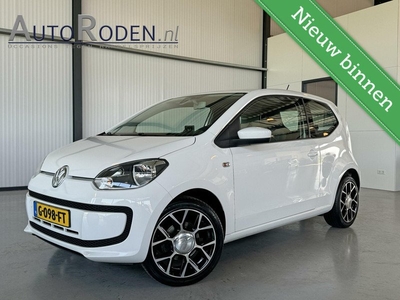 Volkswagen Up! 1.0 move up! BlueMotion AirCo|Cruise Control|PDC|Navi