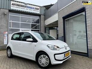 Volkswagen Up! 1.0 move up! BlueMotion