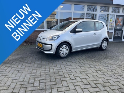 Volkswagen Up! 1.0 move up! BlueMotion NAP!Nette auto!