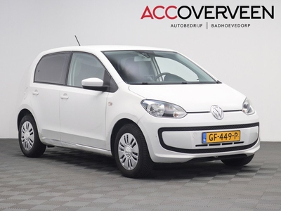 Volkswagen up! 1.0 move up! BlueMotion | Navigatie | Airco