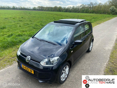 Volkswagen Up! 1.0 take up! BlueMotion| Cruisecontrol| Pano