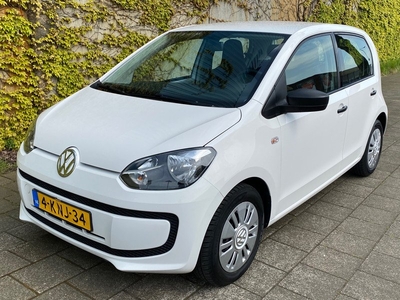 Volkswagen Up! 1.0 take up! BlueMotion|5 Deurs|128000KM|Airco|