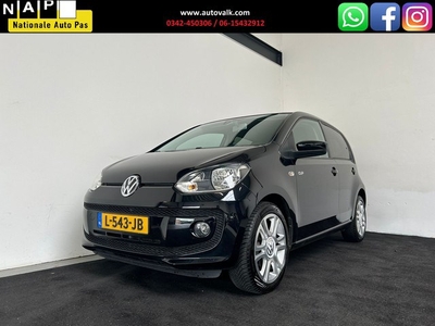 Volkswagen up! 1.0 up! Cup Edition BlueMotion. (bj 2015)