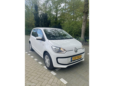 Volkswagen Up 2015 114km nap nieuw koppeling