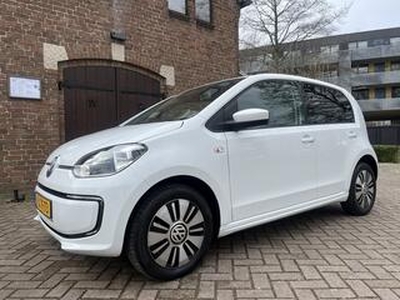 Volkswagen UP! e-Up! Automaat Clima/Stoelverw/Cruise/LMV/PDC