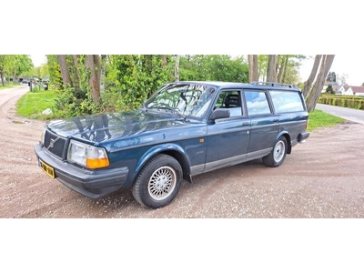 Volvo 245 Super Polar (bj 1993)