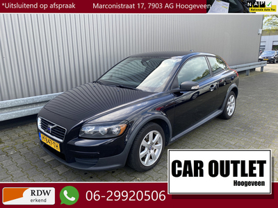 Volvo C30 1.8F Black-Line, Clima, LM, nw. APK – Inruil Mogelijk –