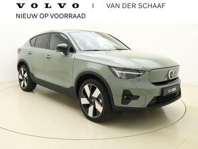 Volvo C40 Extended Range Ultimate 82 kWh / 20'' / Nubuck /