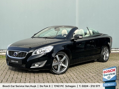 Volvo C70 Convertible 2.5 T5 Summum automaat 18 inch blond