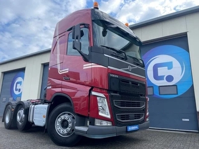 Volvo FH 460 6x2 Euro 6 - VEB+ - Hydrolic Unit kipper - PTO