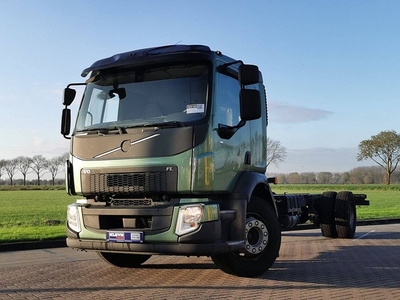 VOLVO FL 280.18 1x bed airco wb 560