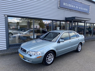 Volvo S40 1.8 Europa (bj 2002)