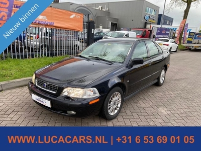 Volvo S40 1.8 Europa NIEUWE APK! 2X SLEUTEL NAP