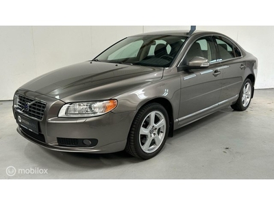 Volvo S80 2.5 T Summum 1E EIGENAAR / 67.000KM