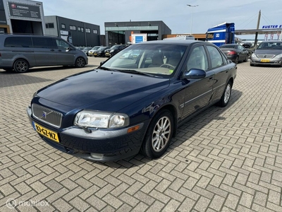 Volvo S80 2.9 Executive Internet meeneem prijs