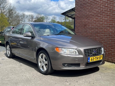 Volvo S80 3.2 Summum Youngtimer 6-cilinder Keyless