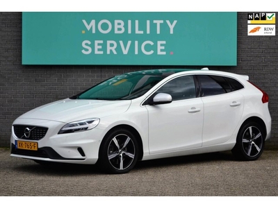 Volvo V40 1.5 T3 Polar+ Sport R-Design AUT Pano Clima LED