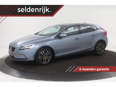 Volvo V40 2.0 D2 Nordic+ 1e eigenaar Stoelverwarming