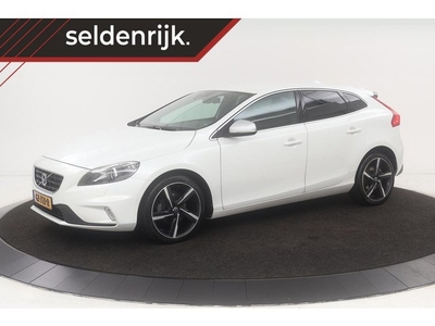 Volvo V40 2.0 D2 R-Design 2e eigenaar Stoelverwarming