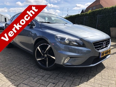 Volvo V40 2.0 D2 R-Design Business