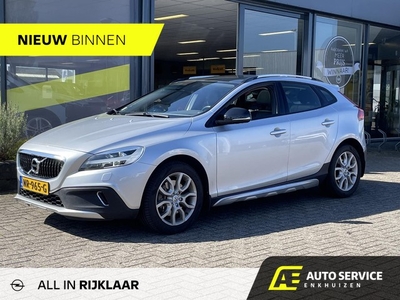 Volvo V40 Cross Country 1.5 T3 Nordic+ RIJKLAAR Incl.