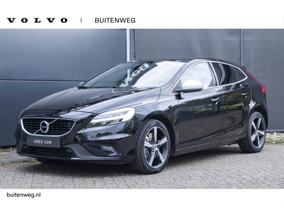 Volvo V40 T3 automaat Polar+ Sport Panoramadak Premium