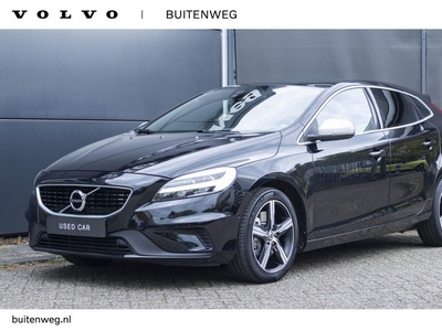 Volvo V40 T3 automaat Polar+ Sport | Panoramadak | Premium Audio | DAB | Parkeerkachel | Park Assist voor en achter | Parkeercamera | Alarmklasse 3