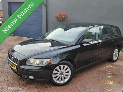 Volvo V50 2.4 Elite (inruil mogelijk) nw apk!!!