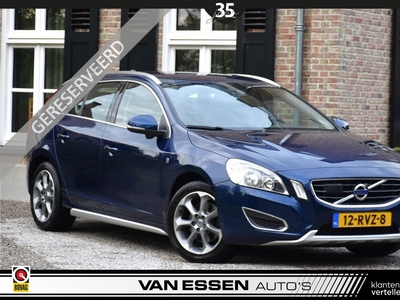 Volvo V60 1.6 T4 Ocean Race Leer Navi Trekhaak NAP!