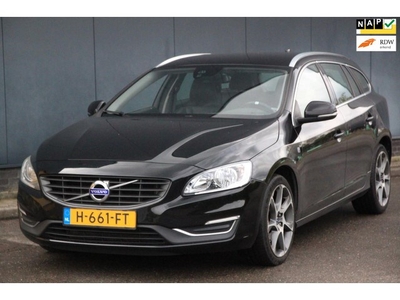 Volvo V60 2.0 D2 Ocean Race Business