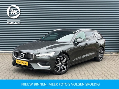 Volvo V60 T6 Twin Engine AWD Inscription Plug In Hybrid