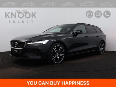 Volvo V60 2.0 T8 Recharge AWD R-Design 19