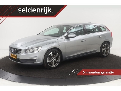 Volvo V60 2.4 D5 Twin Engine Lease Edition Leder