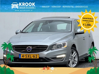 Volvo V60 2.4 D6 AWD Plug-In Hybrid Summum 2013