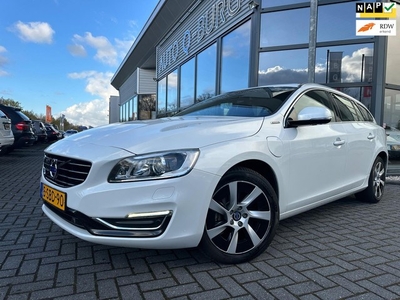 Volvo V60 2.4 D6 AWD Plug-In Hybrid Summum BLIS