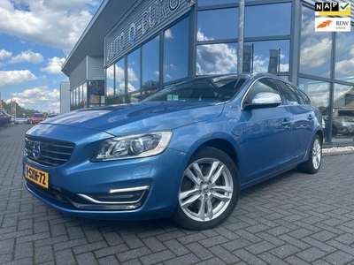 Volvo V60 2.4 D6 AWD Plug-In Hybrid Summum BLIS Adap.