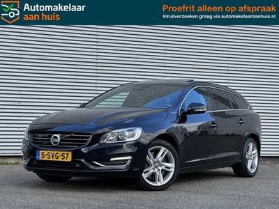 Volvo V60 2.4 D6 AWD Plug-In Hybrid Summum DAK MEMORY