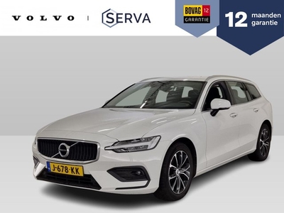 Volvo V60 B3 Business Pro Stoel- en stuurverwarming