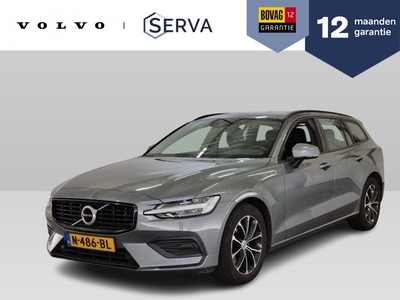 Volvo V60 B3 Momentum Advantage Parkeercamera Stoel- en