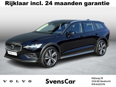 Volvo V60 Cross Country 2.0 B5 AWD Ultimate