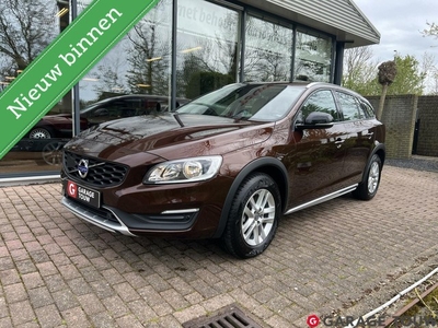 Volvo V60 Cross Country 2.0 D3 Summum