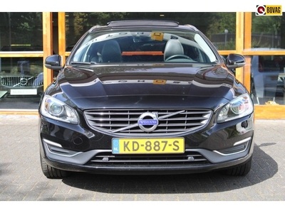 Volvo V60 D6 Twin Engine Summum Schuif/Kantel-dak