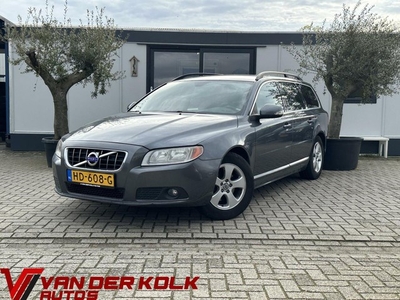 Volvo V70 1.6D DRIVe Momentum Climate Leder Cruise Trekhaak